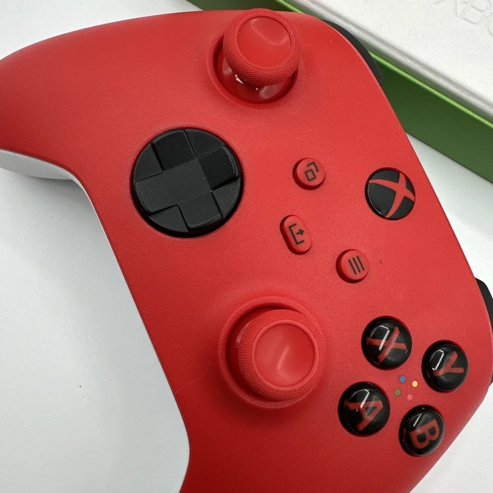 Xbox Series X|S Wireless Controller - Pulse Red